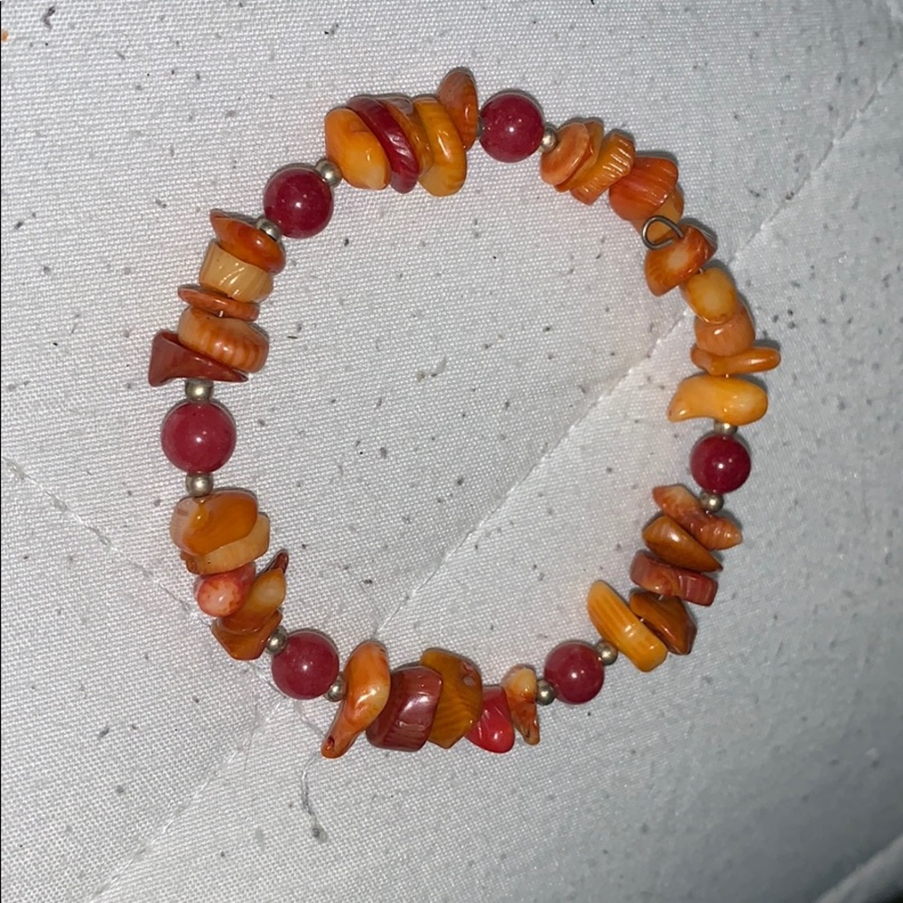 A beautiful bracelet